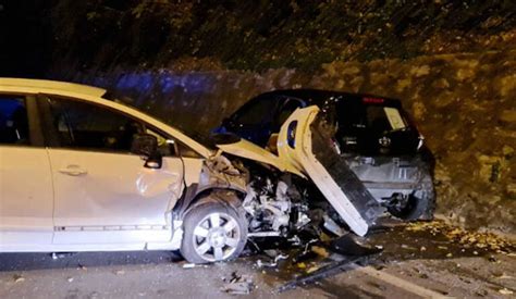 incidente olginate|Olginate, auto esce di strada e colpisce un veicolo in sosta